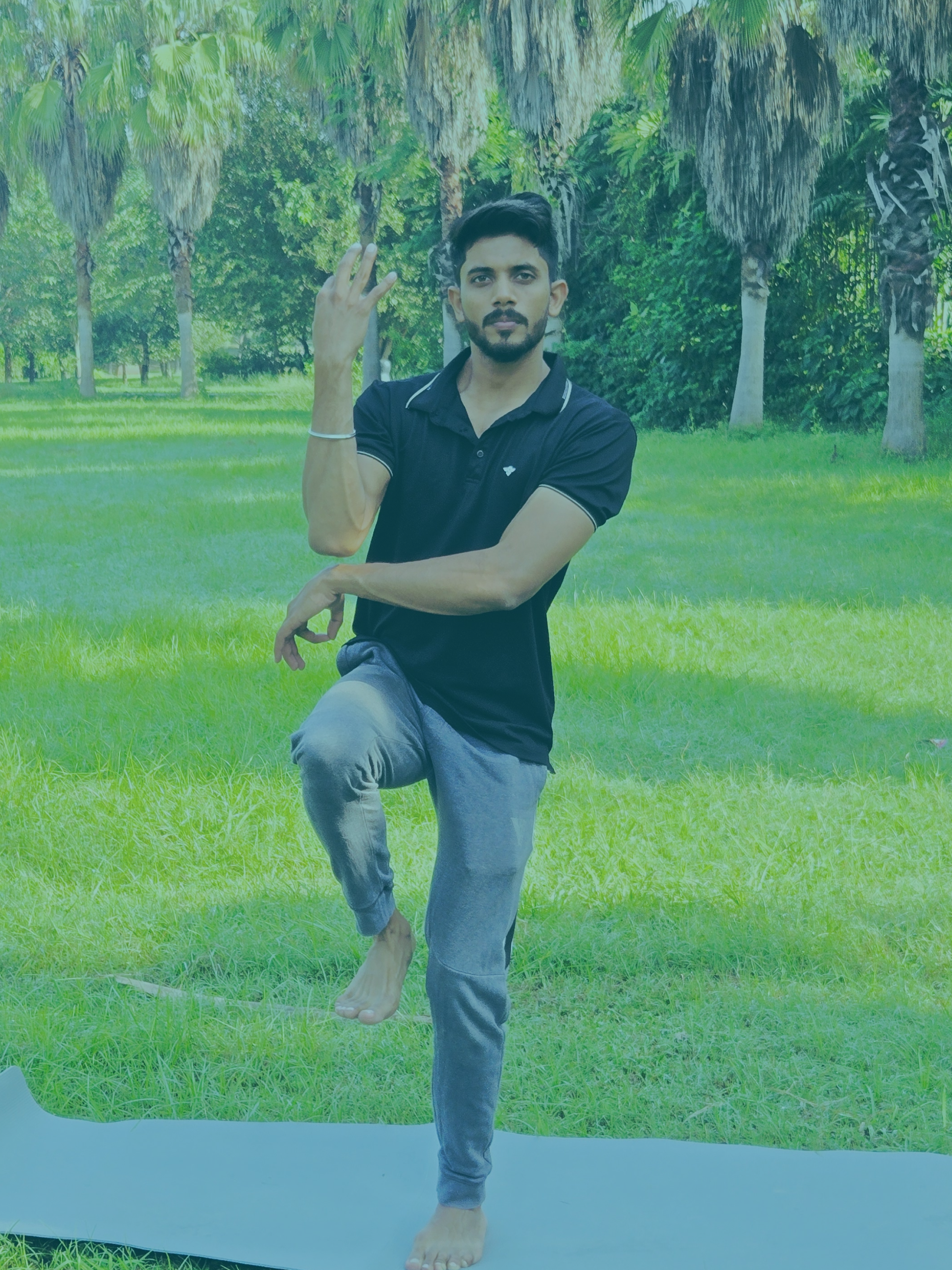 General fitness programme